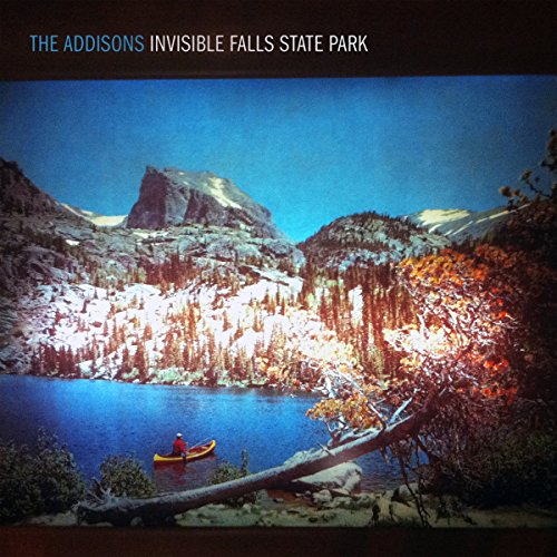 ADDISONS - INVISIBLE FALLS STATE PARK - New CD