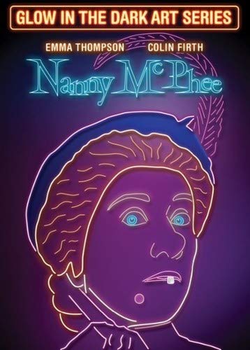 NANNY MCPHEE (GLOW-I - New DVD