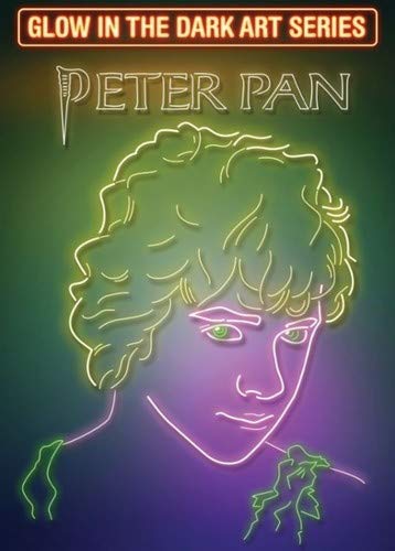 PETER PAN (GLOW-IN-T - New DVD