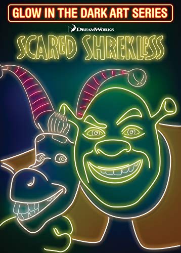 SCARED SHREKLESS (GL - New DVD