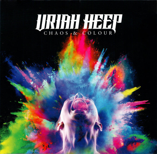 Uriah Heep - Chaos & Colour - Vinyl Record
