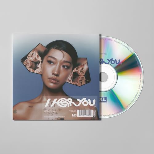 PEGGY GOU - I HEAR YOU - New CD ALBUM