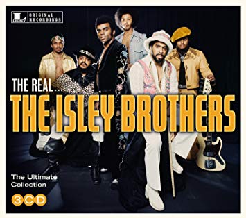 Isley Brothers - Real...  (The Ultimate Collection) - CD