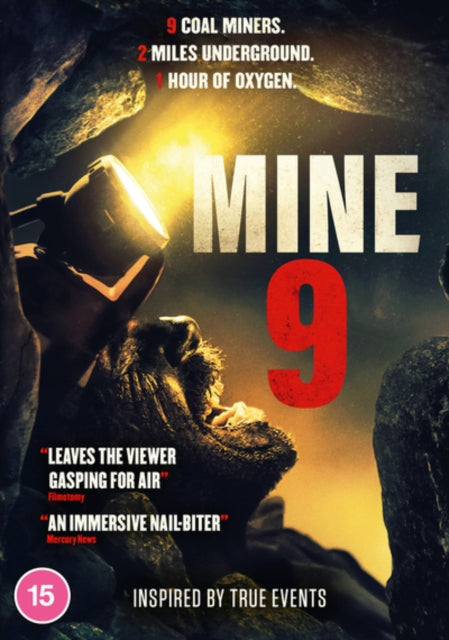 Mine 9 - DVD