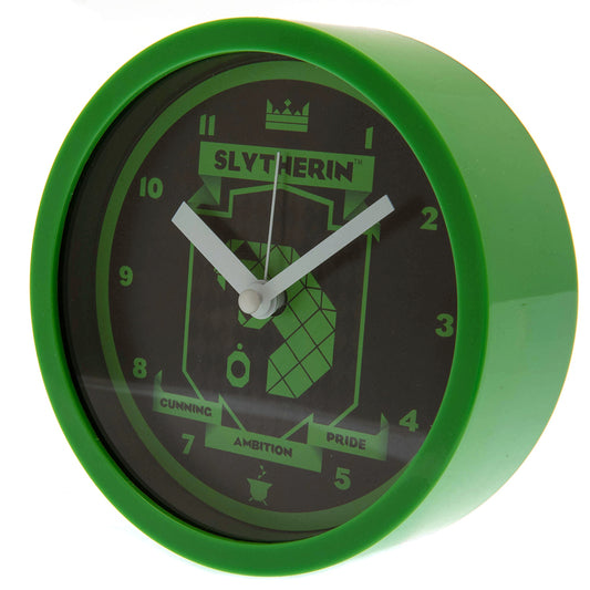 Harry Potter - Desktop Clock Slytherin - New Clocks