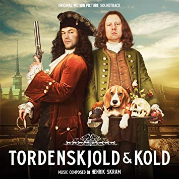 Henrik Skram - Tordenskjold & Kold - CD