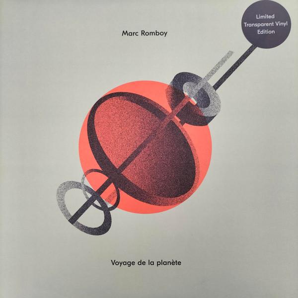 Marc Romboy - Voyage De La Planete - Vinyl Record