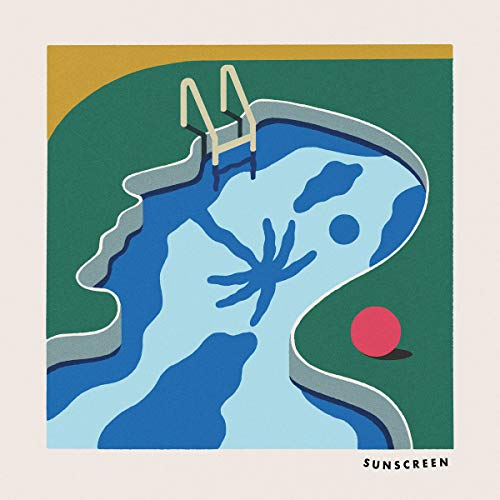 SOME BODIES - SUNSCREEN - New CD