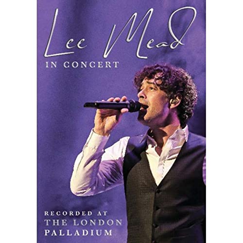 LEE MEAD - IN CONCERT - New DVD