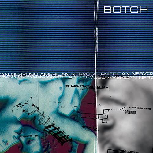 Botch - American Nervoso (25th Anniversary Re-Issue) CD (PREORDER FOR