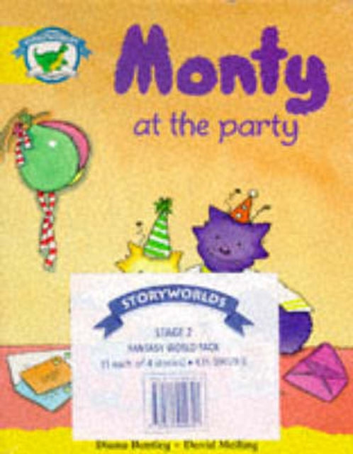 Diana Bentley - Literacy Edition Storyworlds Stage 2, Fantasy World St