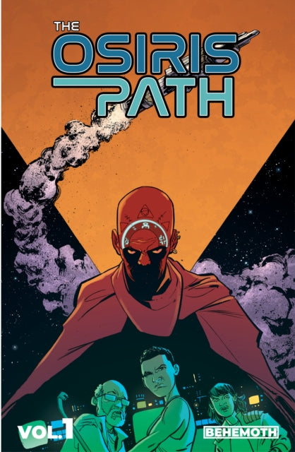 Brockton McKinney - Osiris Path Vol. 1 : Ladder of the Gods - Paperbac