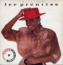Lee Prentiss - Sweetheart - Used Vinyl Record 12"