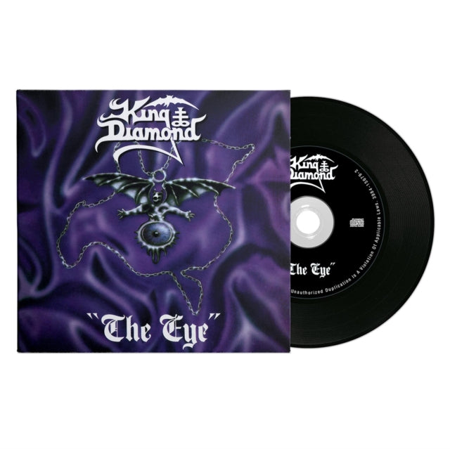 KING DIAMOND - EYE(RE-ISSUE) - CD