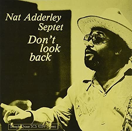 ADDERLEY NAT - DONT LOOK BACK (180G VINYL) - Vinyl Record