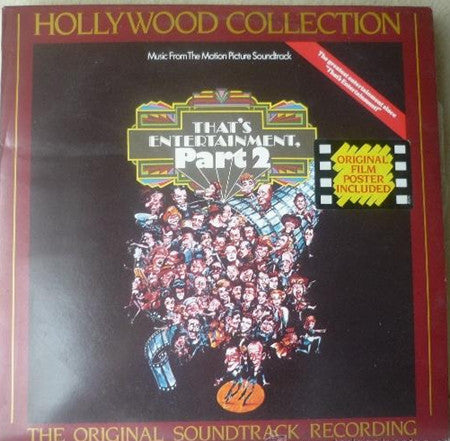 Various - Music From The Motion Picture Soundtrack - That's Entertai