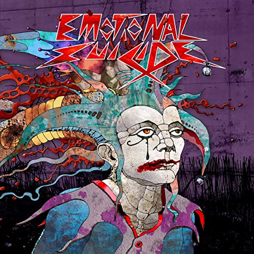 EMOTIONAL SUICIDE - Vinyl Record