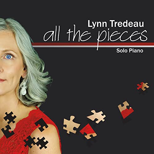 Lynn Tredeau - All the Pieces - CD