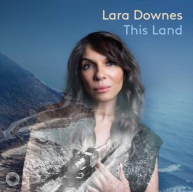 LARA DOWNES - THIS LAND - CD