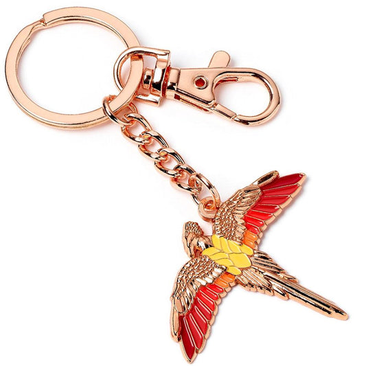 Harry Potter - Charm Keyring - keyrings - Approx 50mm x 40mm - New Key
