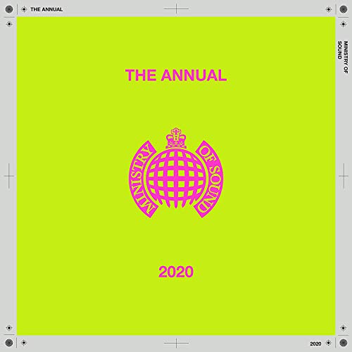 Various - Annual 2020 - Ministry of Sound - New CD Longplay