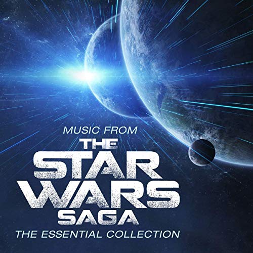 Ziegler - Music From The Star Wars Saga - The Essential Coll - CD Long