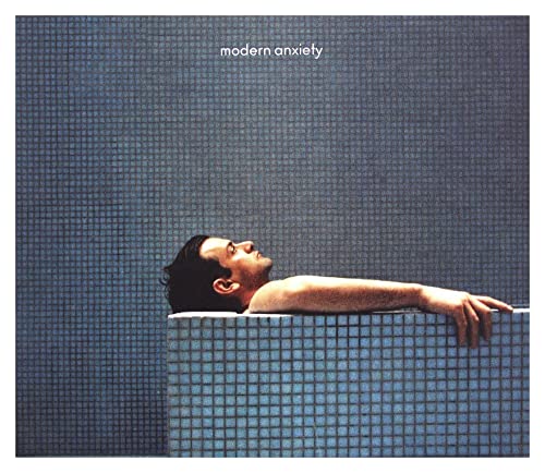 Josef Salvat - Modern Anxiety - New CD