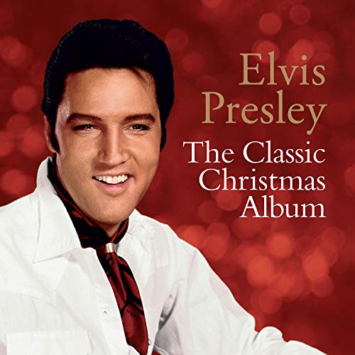 Presley - Classic Christmas Album - Vinyl Record Vinyl Longplay 33 1