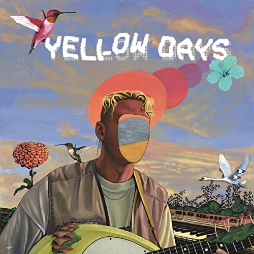Yellow Days - A Day in a Yellow Beat - New CD Longplay