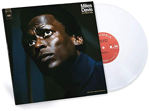 MILES DAVIS - In A Silent Way - Vinyl Record