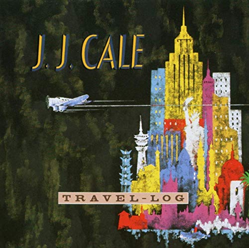 J.J. Cale - Travel-log - Vinyl Record 12 Album Coloured Vinyl"