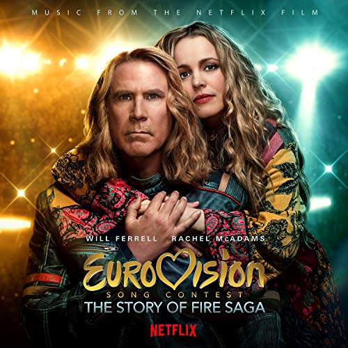 Eurovision (Motion P - Eurovision Song Contest: The Story of Fire Saga