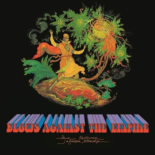 KANTNER PAUL / JEFFE - BLOWS AGAINST THE EMPIRE - New Vinyl Record