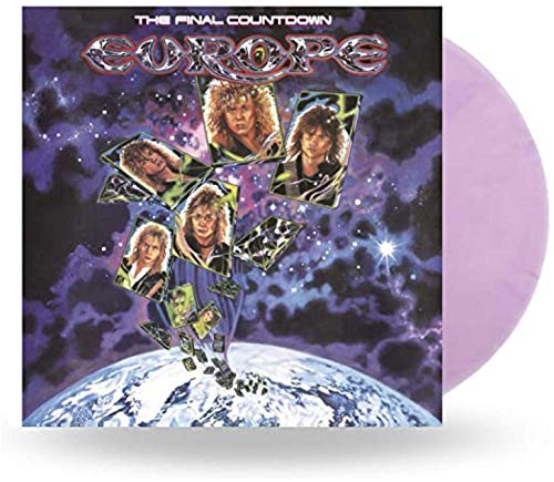 Europe - Final Countdown - Vinyl Record
