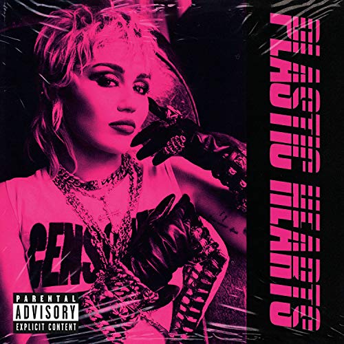 MILEY CYRUS - Plastic Hearts - Vinyl Record