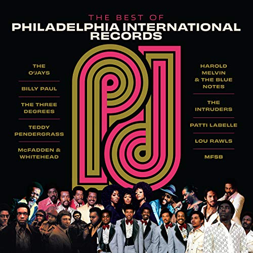 Various Artists - Best of Philadelphia International Records - Vinyl Rec