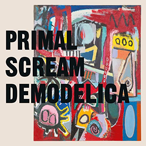 Primal Scream - Demodelica - Vinyl Record2