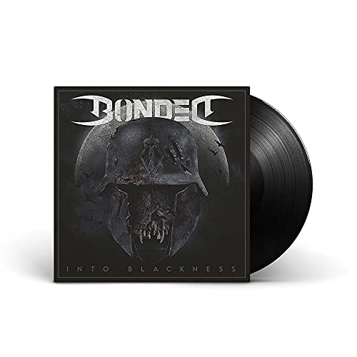 BONDED - INTO BLACKNESS - New Vinyl Record