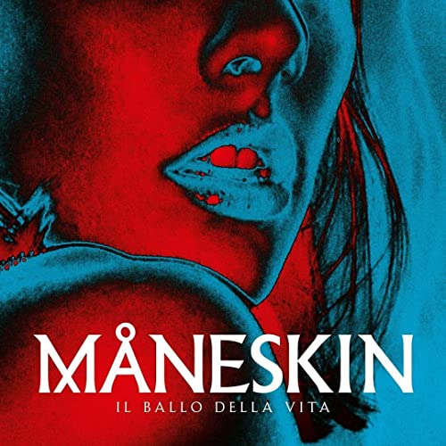 Måneskin - Il ballo della vita - New Vinyl Record Vinyl Longplay 33 1