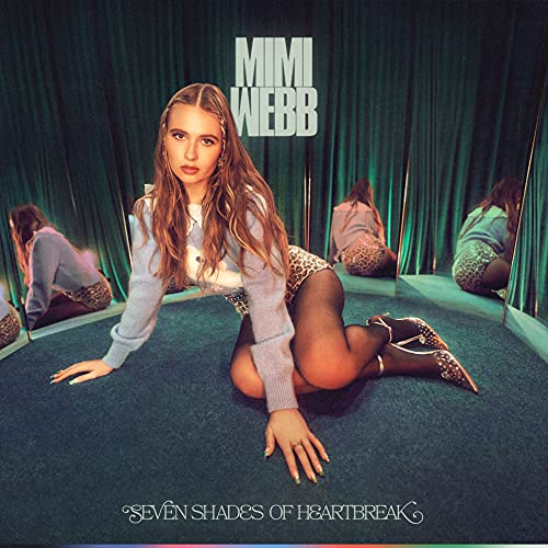 MIMI WEBB - Seven Shades Of Heartbreak - New CD