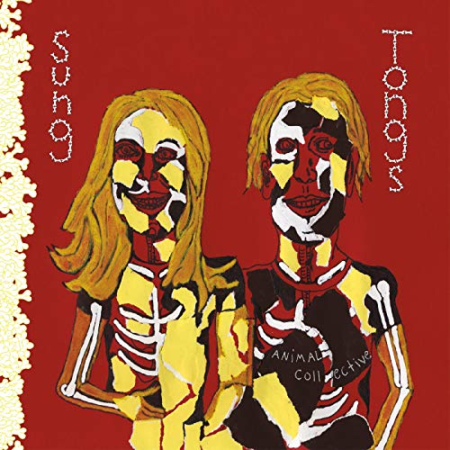 ANIMAL COLLECTIVE - SUNG TONGS - New Vinyl Record 12" RECORD