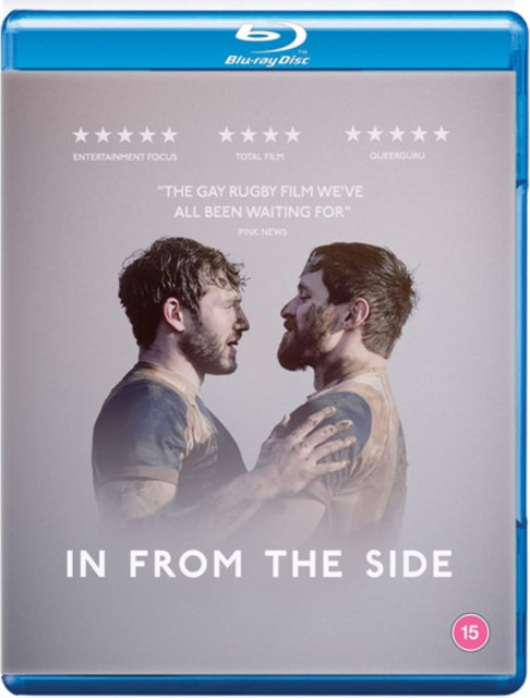 FEATURE FILM - IN FROM THE SIDE (BLURAY) - BLU