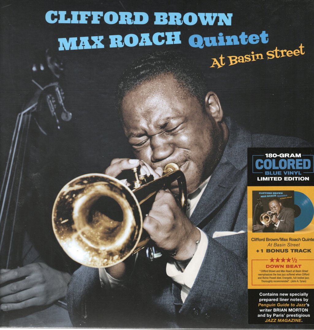 At Basin Street - Vinyl Record