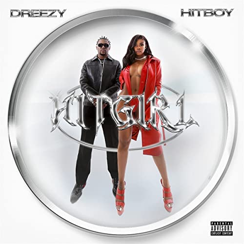 DREEZY - HITGIRL - New CD