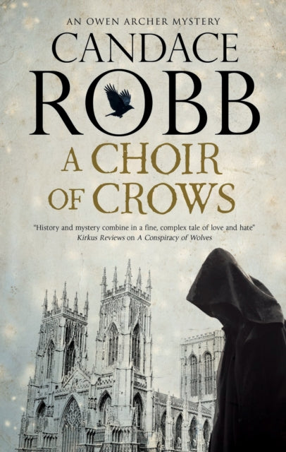 Candace Robb - A Choir of Crows - New Paperback