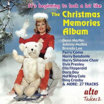 Various - (It's Beginning To Look A Lot Like) The Christmas Memories A