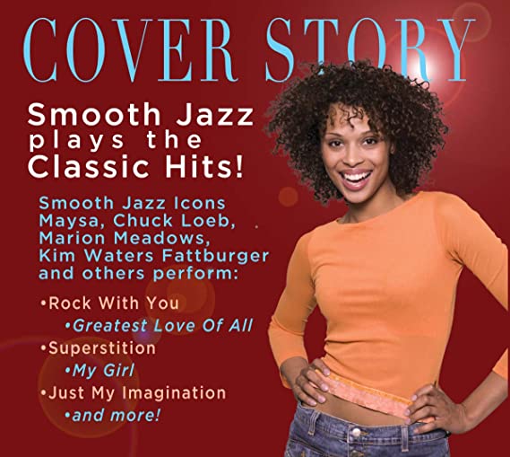COVER STORY:SMOOTH J - VARIOUS - CD