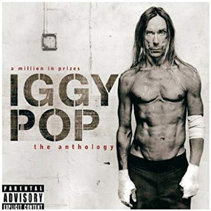 Iggy Pop - A Million In Prizes: The Anthology - CD