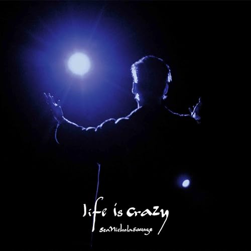 LIFE IS CRAZY - New CD