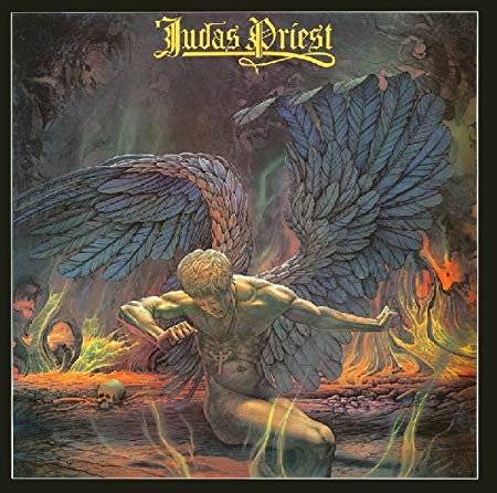 Judas Priest - Sad Wings Of Destiny - CD